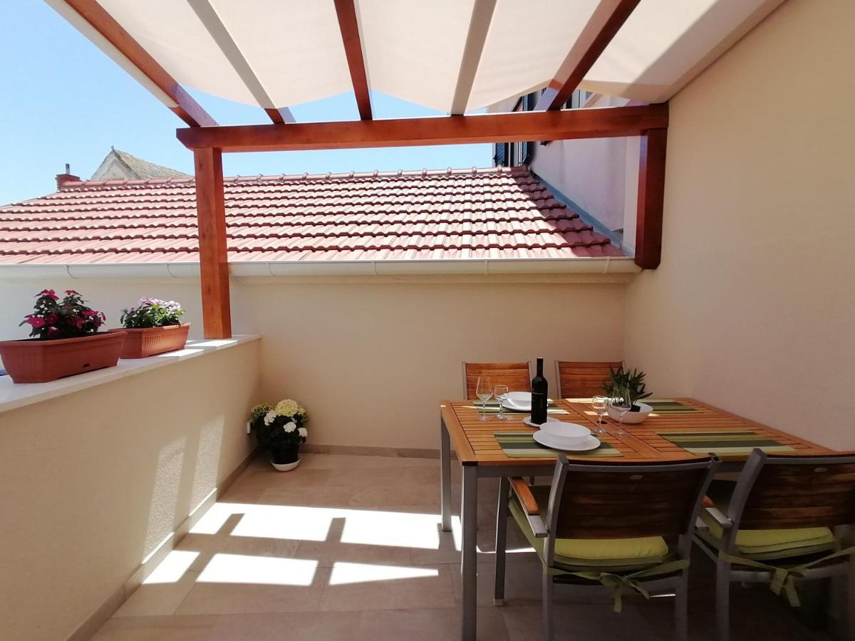 Apartman Bracera Primošten Εξωτερικό φωτογραφία