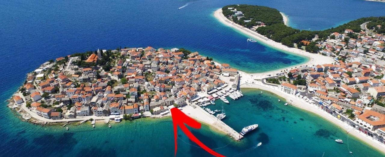 Apartman Bracera Primošten Εξωτερικό φωτογραφία